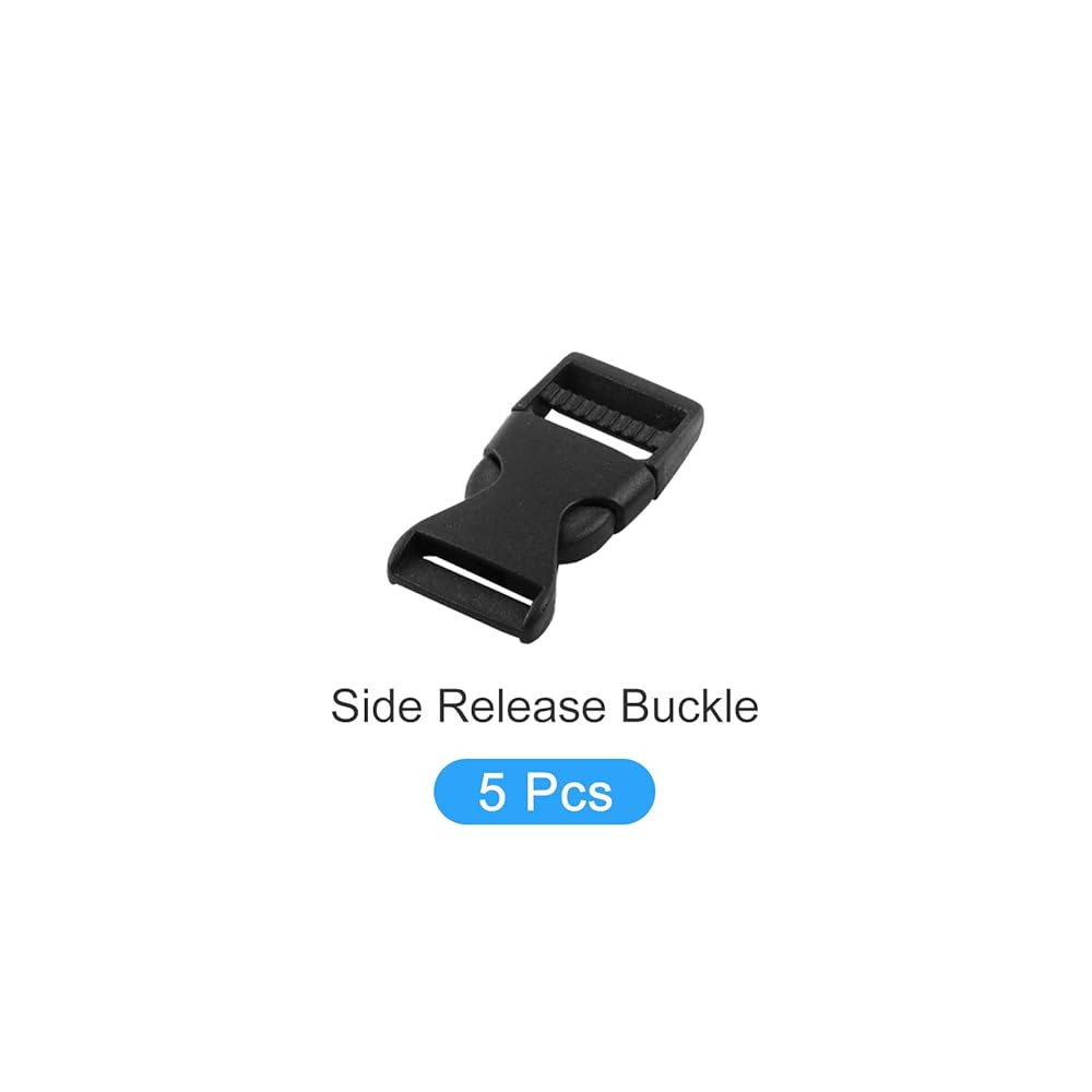 Amazon.com: METALLIXITY Side Quick Release Buckle (2cm/0.8